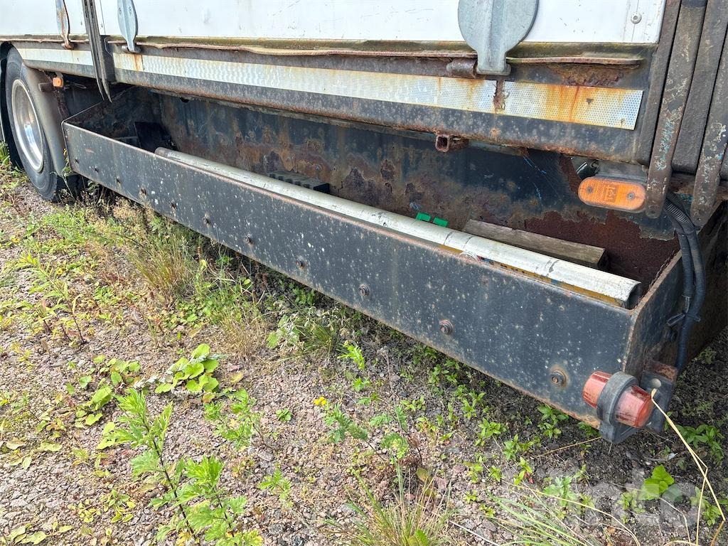 Plošinový/ Valníkový náves HRD: obrázok 19 Plošinový/ Valníkový náves HRD: obrázok 19