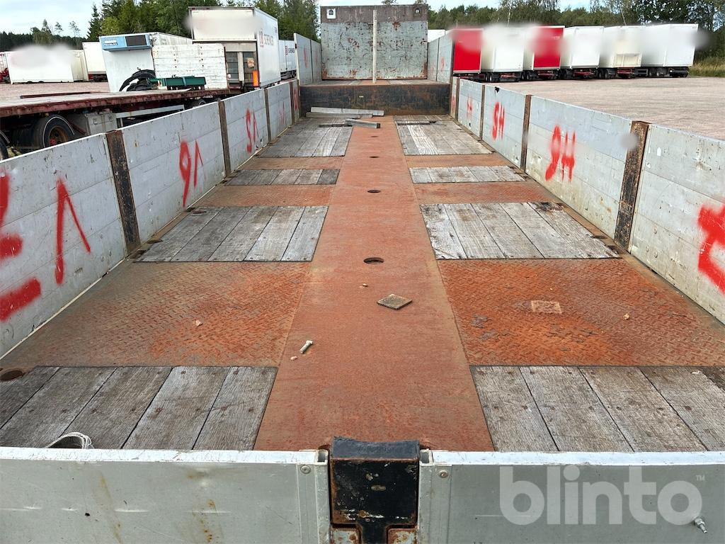 Plošinový/ Valníkový náves HRD: obrázok 29 Plošinový/ Valníkový náves HRD: obrázok 29