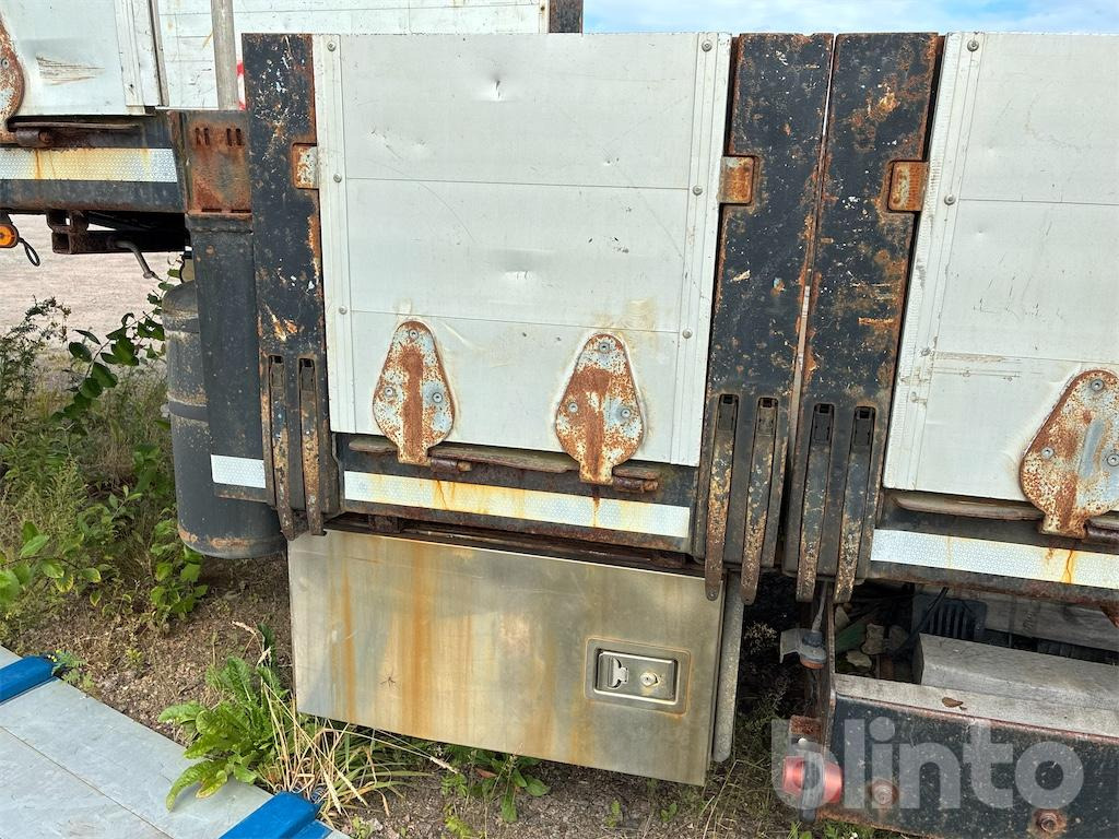 Plošinový/ Valníkový náves HRD: obrázok 36 Plošinový/ Valníkový náves HRD: obrázok 36