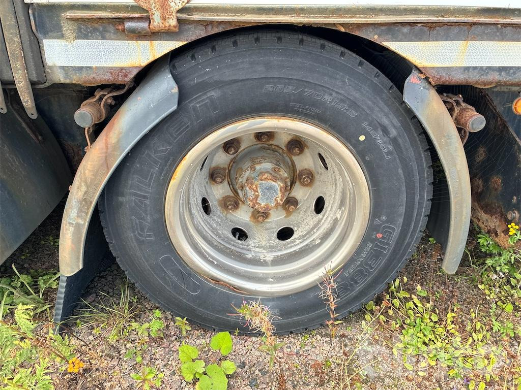 Plošinový/ Valníkový náves HRD: obrázok 17 Plošinový/ Valníkový náves HRD: obrázok 17