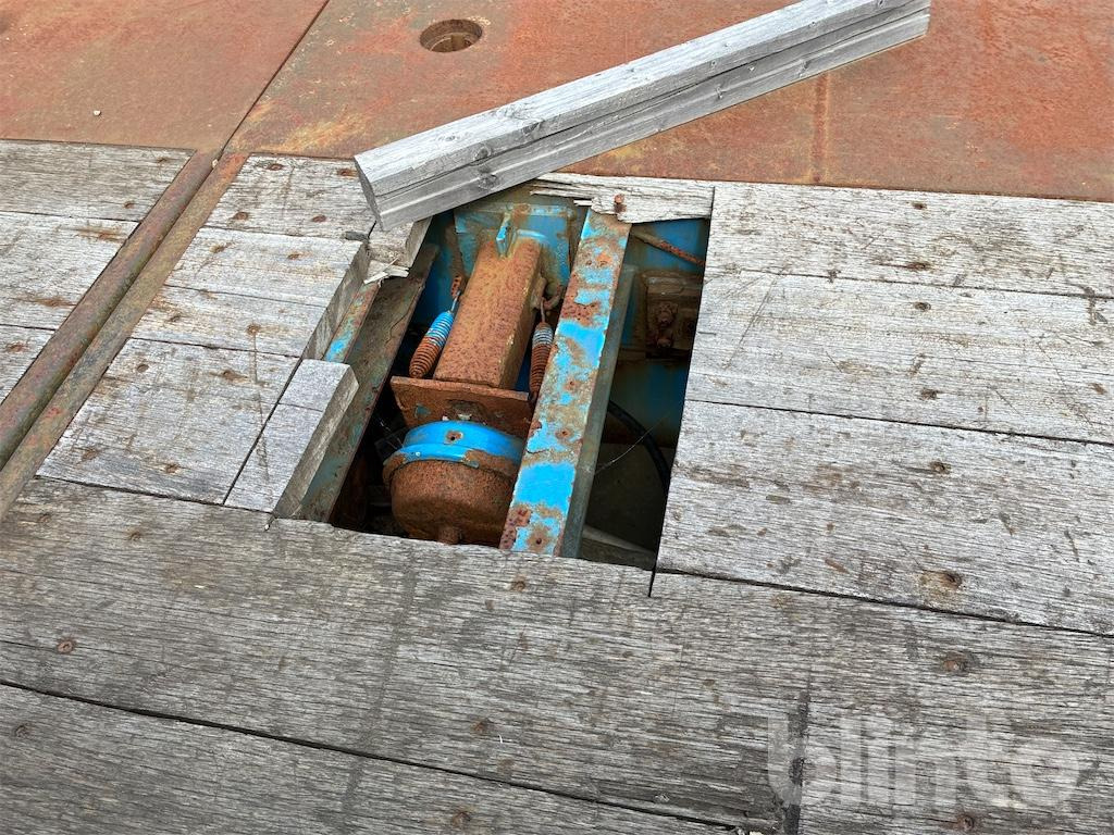 Plošinový/ Valníkový náves HRD: obrázok 45 Plošinový/ Valníkový náves HRD: obrázok 45