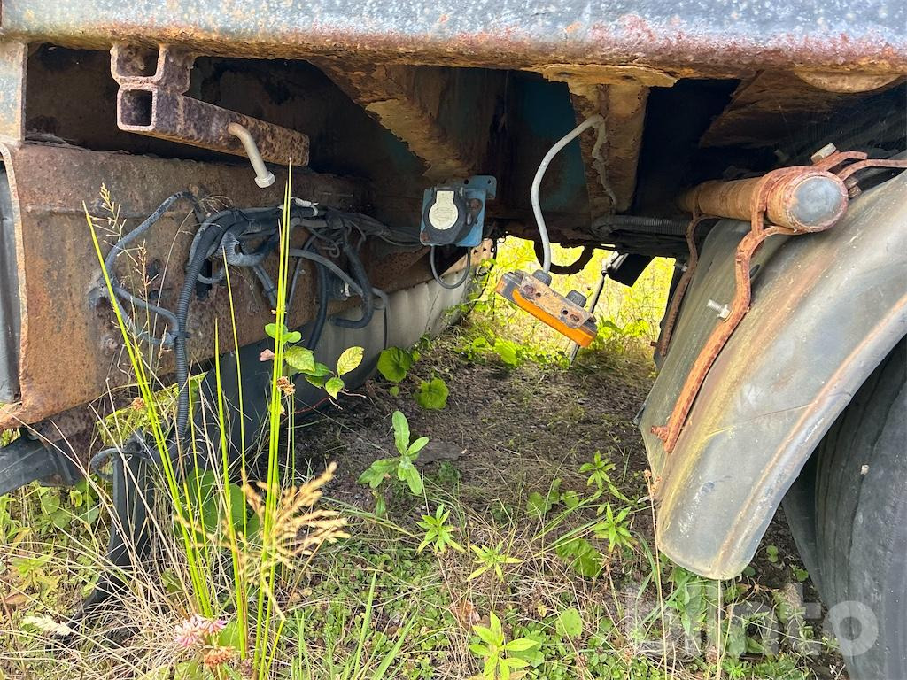 Plošinový/ Valníkový náves HRD: obrázok 13 Plošinový/ Valníkový náves HRD: obrázok 13