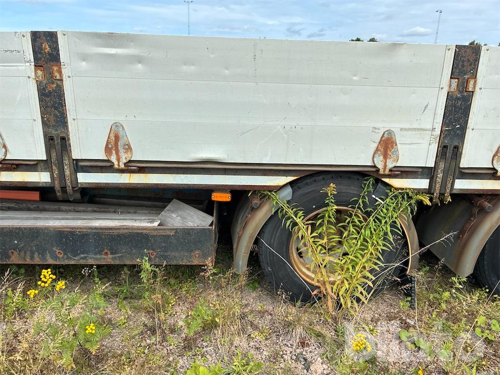 Plošinový/ Valníkový náves HRD: obrázok 34 Plošinový/ Valníkový náves HRD: obrázok 34