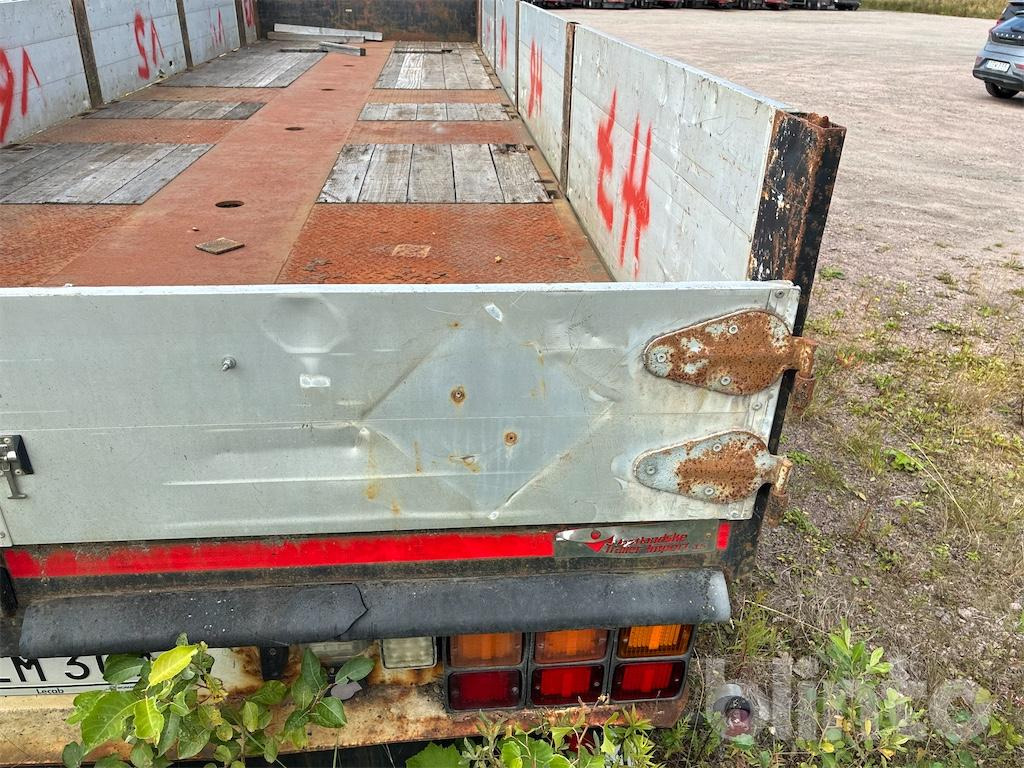 Plošinový/ Valníkový náves HRD: obrázok 27 Plošinový/ Valníkový náves HRD: obrázok 27