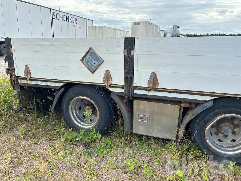 Plošinový/ Valníkový náves HRD: obrázok 12 Plošinový/ Valníkový náves HRD: obrázok 12