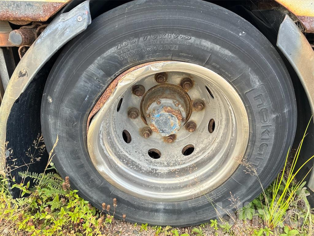 Plošinový/ Valníkový náves HRD: obrázok 16 Plošinový/ Valníkový náves HRD: obrázok 16