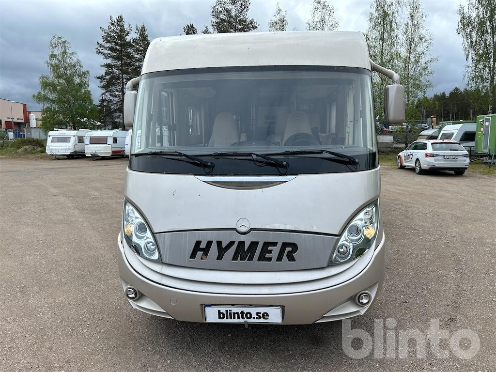 HYMER 830S - Integrované obytné auto: obrázok 2 HYMER 830S - Integrované obytné auto: obrázok 2