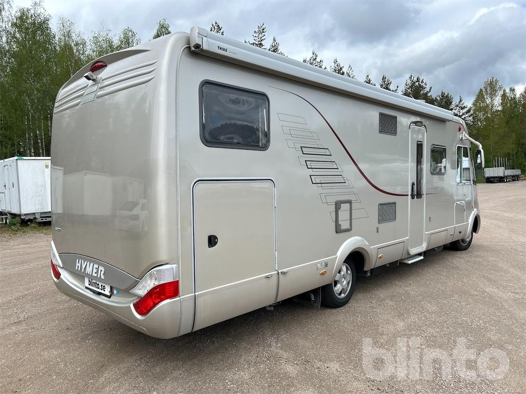 HYMER 830S - Integrované obytné auto: obrázok 5 HYMER 830S - Integrované obytné auto: obrázok 5