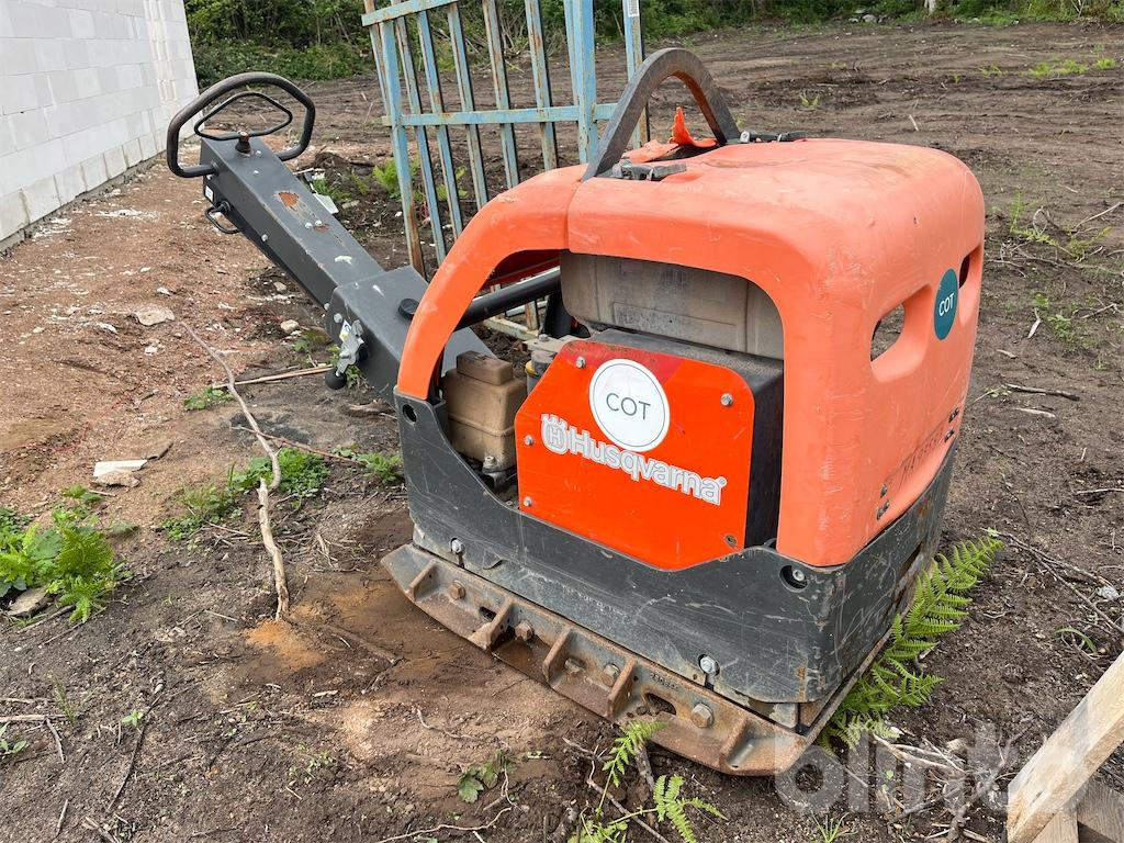 Husqvarna LG 504 - Vibračná doska: obrázok 3 Husqvarna LG 504 - Vibračná doska: obrázok 3