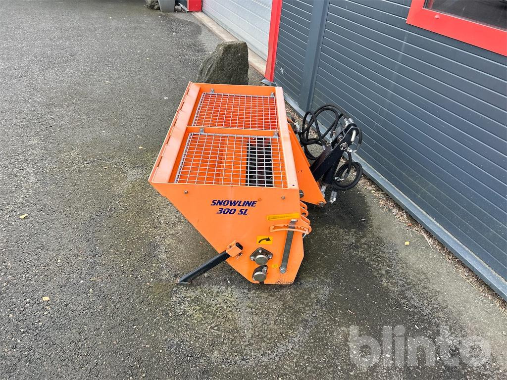 Hydromann 300-SL Oanvänd - Rozmetač piesku/ Soli: obrázok 4 Hydromann 300-SL Oanvänd - Rozmetač piesku/ Soli: obrázok 4