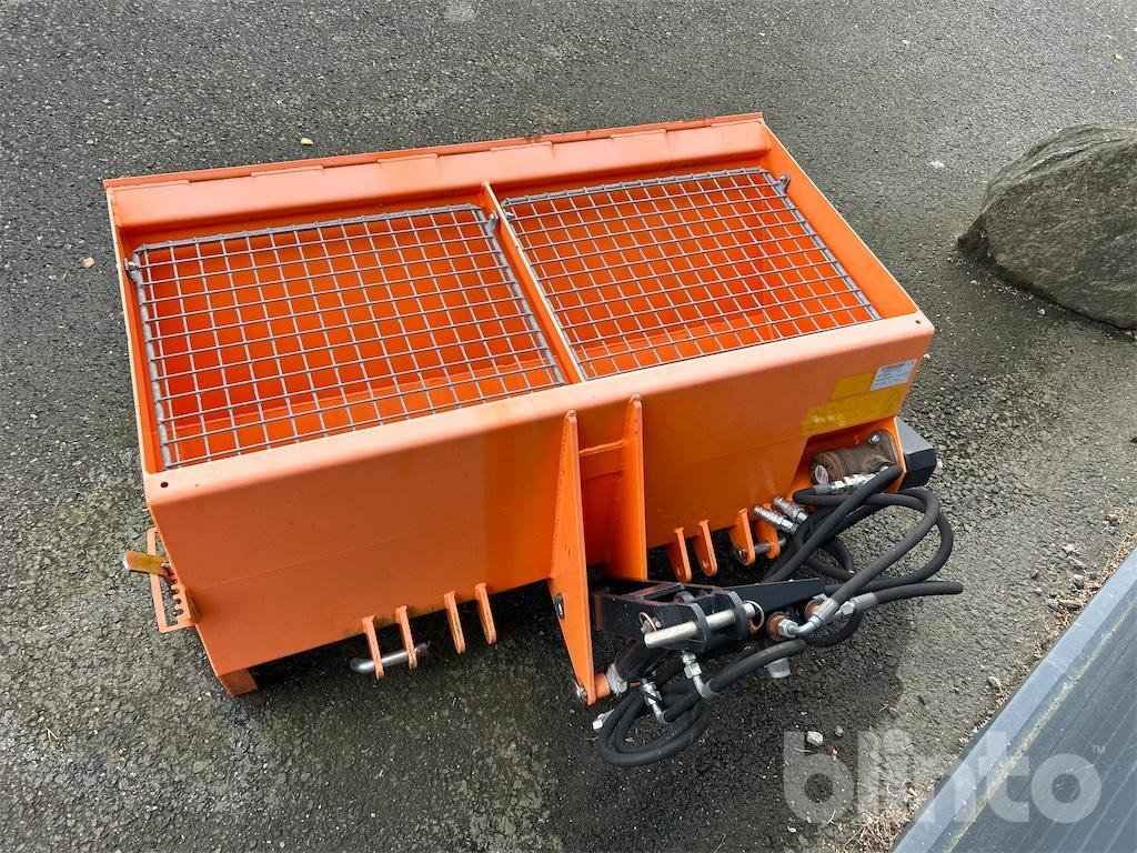 Hydromann 300-SL Oanvänd - Rozmetač piesku/ Soli: obrázok 3 Hydromann 300-SL Oanvänd - Rozmetač piesku/ Soli: obrázok 3