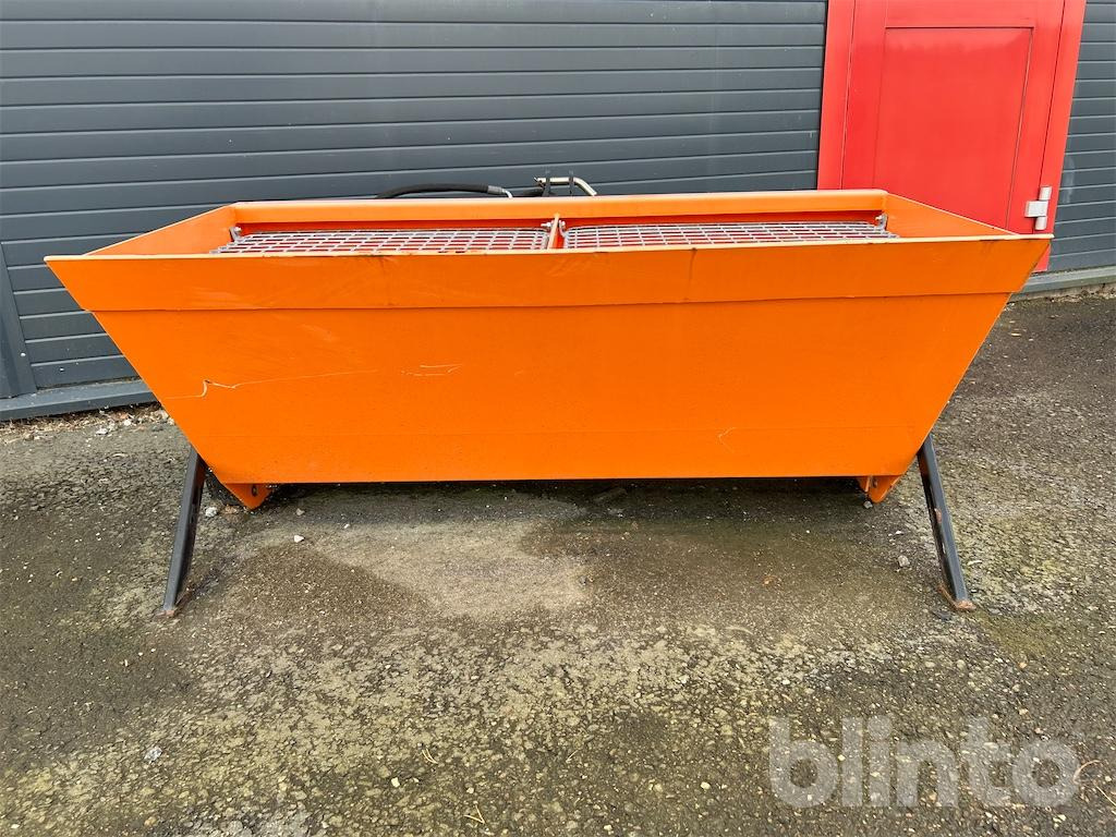 Hydromann 300-SL Oanvänd - Rozmetač piesku/ Soli: obrázok 5 Hydromann 300-SL Oanvänd - Rozmetač piesku/ Soli: obrázok 5