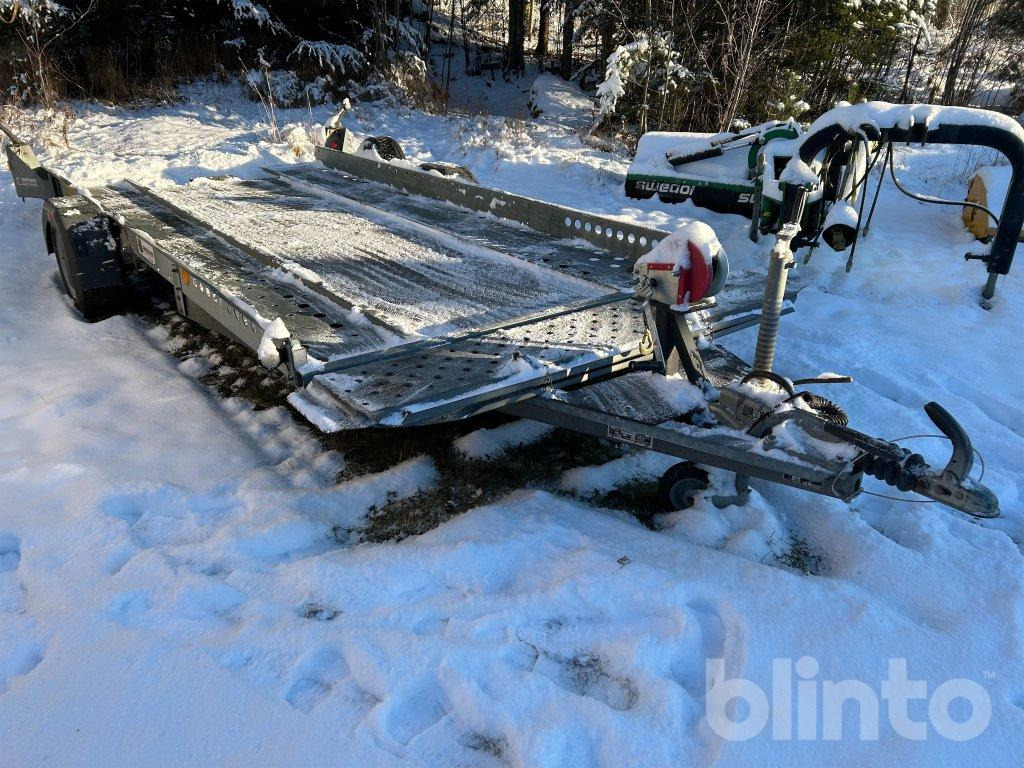 I for Williams - Auto príves: obrázok 1 I for Williams - Auto príves: obrázok 1