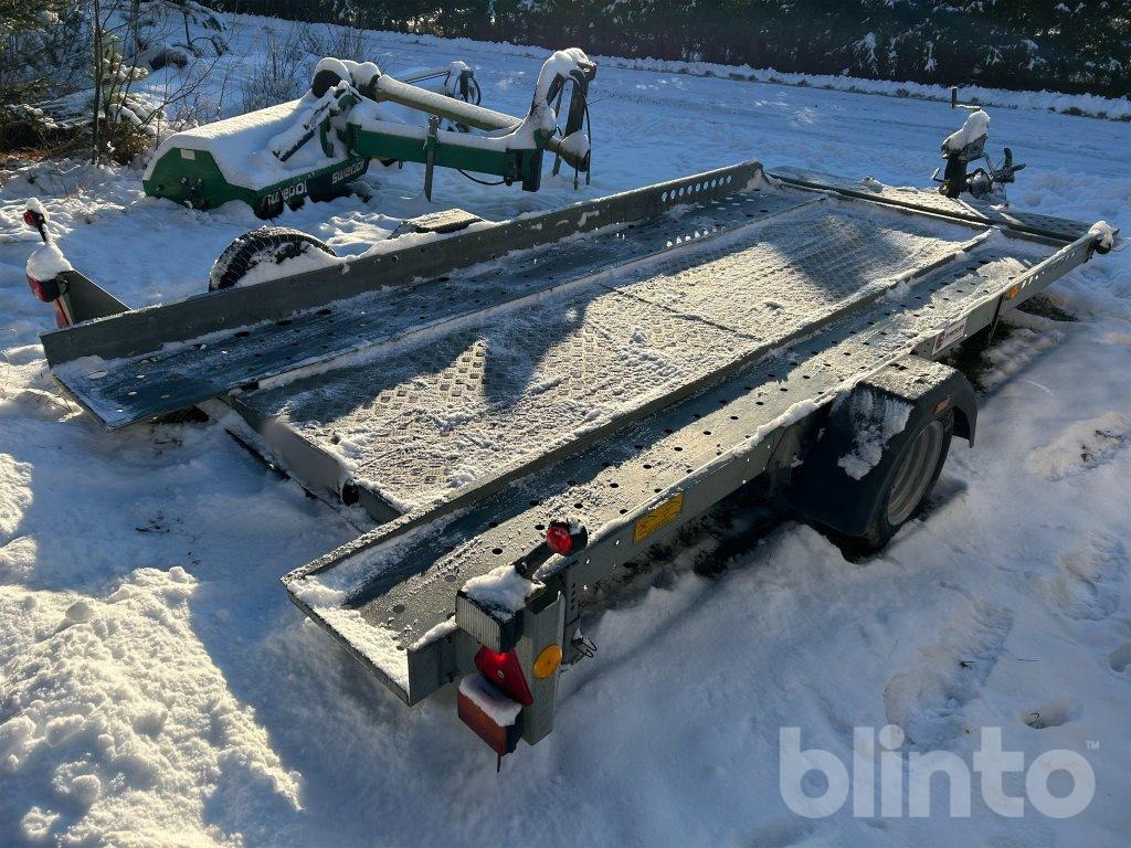 I for Williams - Auto príves: obrázok 2 I for Williams - Auto príves: obrázok 2