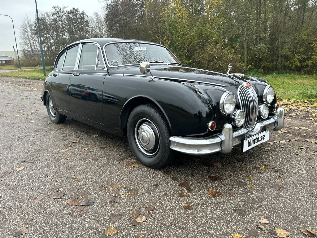 JAGUAR MARK II - Automobil: obrázok 3 JAGUAR MARK II - Automobil: obrázok 3