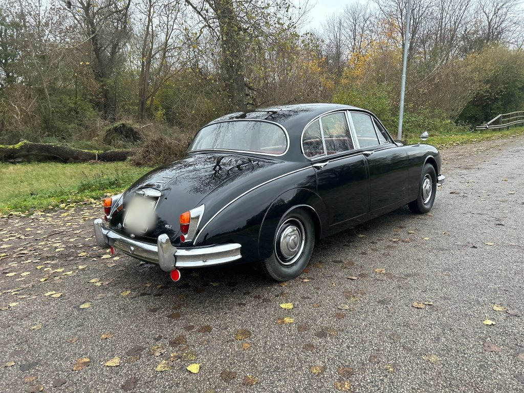 JAGUAR MARK II - Automobil: obrázok 5 JAGUAR MARK II - Automobil: obrázok 5