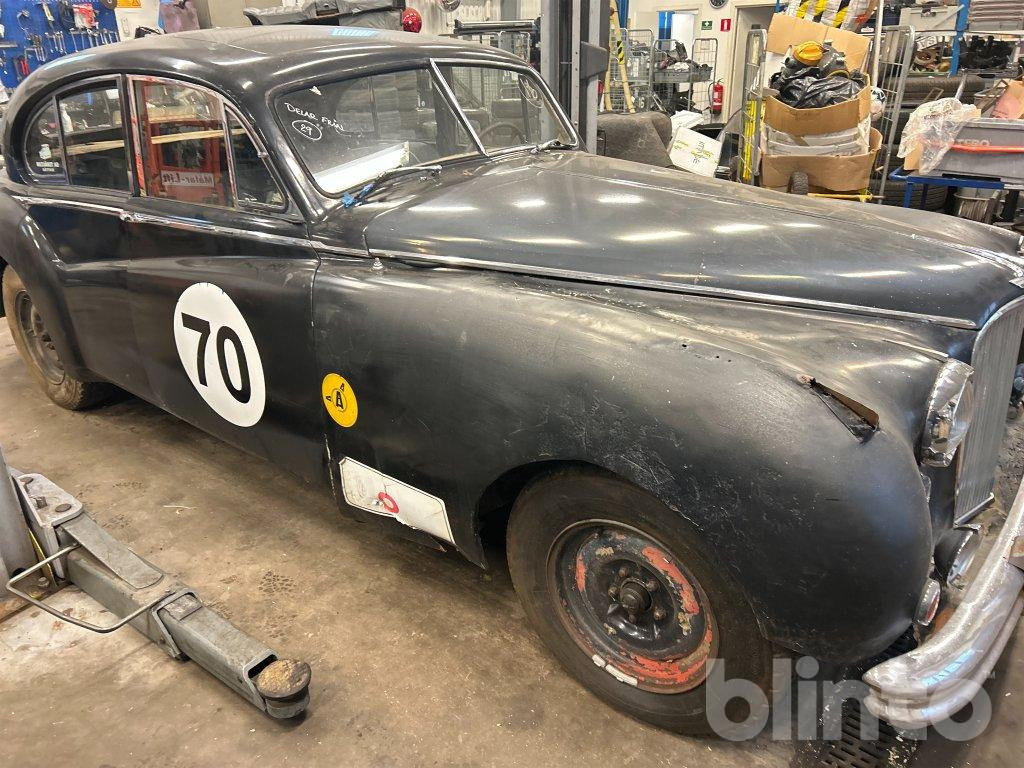 JAGUAR MARK VII MOD M - Automobil: obrázok 5 JAGUAR MARK VII MOD M - Automobil: obrázok 5