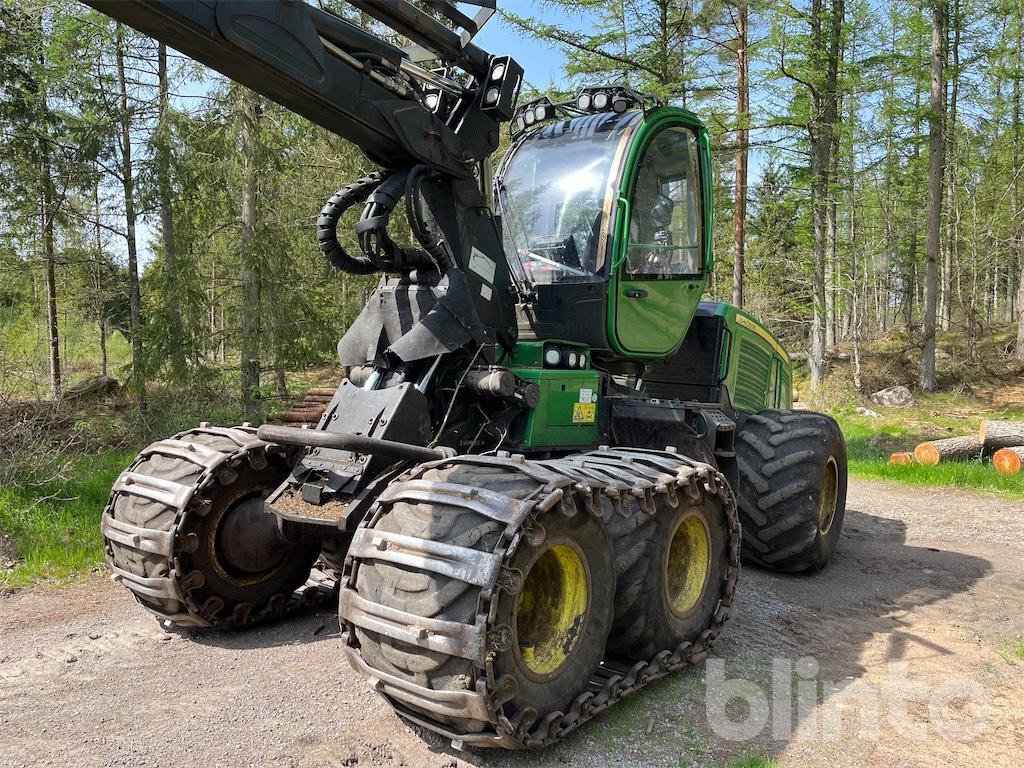 JOHN DEERE 1070E - Lesnícky harvestor: obrázok 2 JOHN DEERE 1070E - Lesnícky harvestor: obrázok 2