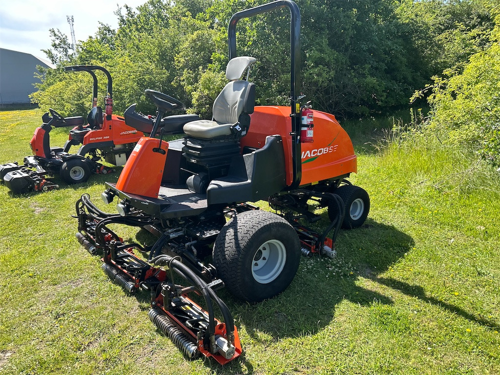 Jacobsen LF550 - Záhradná kosačka: obrázok 1 Jacobsen LF550 - Záhradná kosačka: obrázok 1