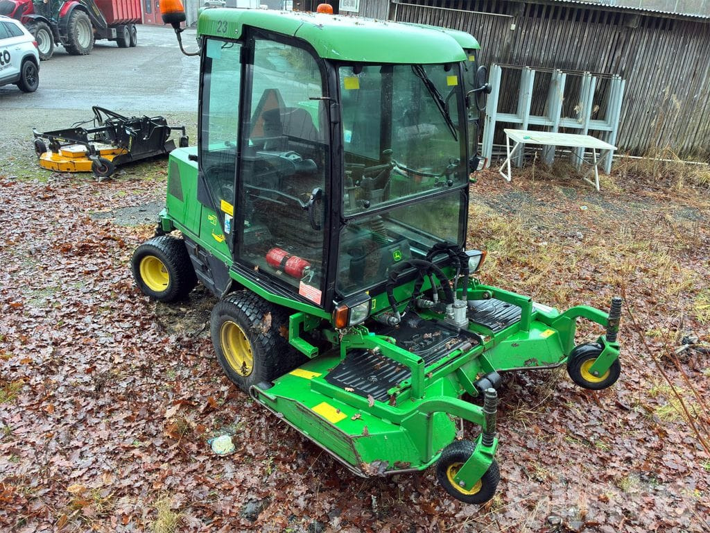 John Deere 1505 S ll - Záhradná kosačka: obrázok 3 John Deere 1505 S ll - Záhradná kosačka: obrázok 3