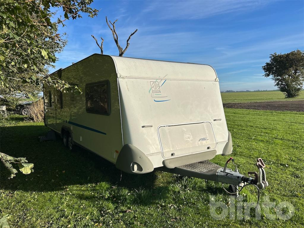 KNAUS AZUR 750 - Obytný príves: obrázok 3 KNAUS AZUR 750 - Obytný príves: obrázok 3