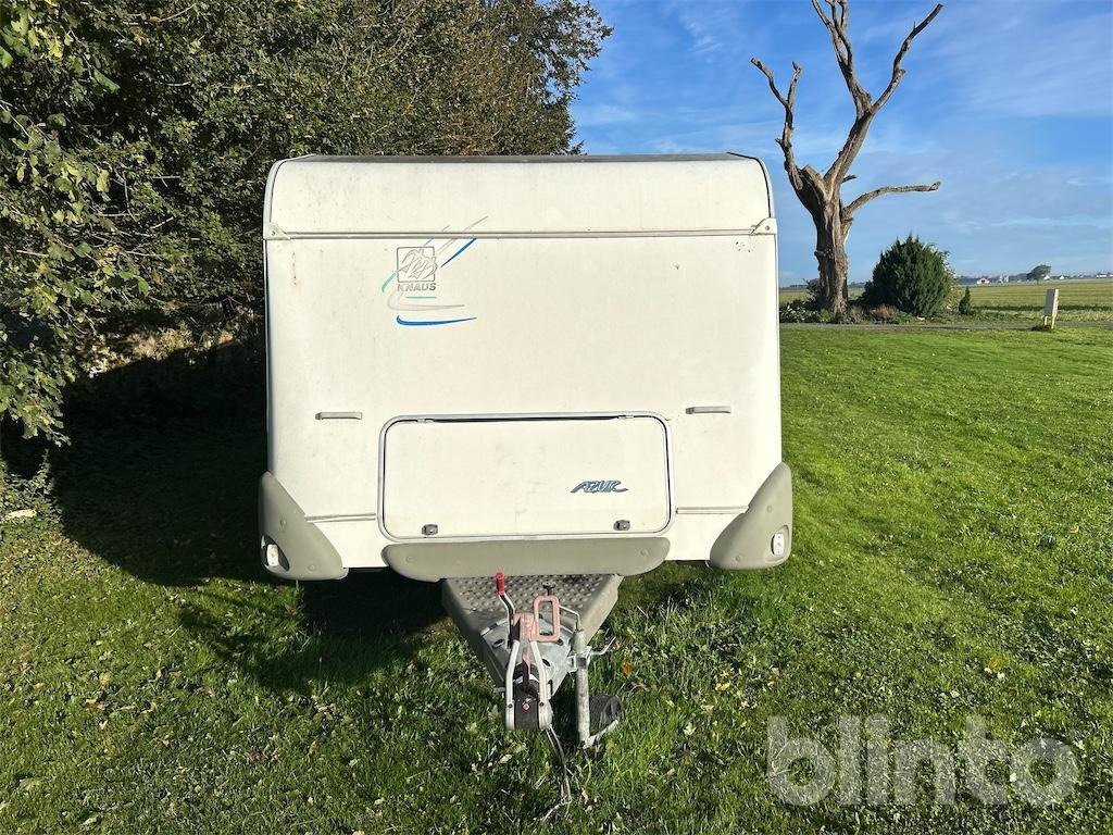 KNAUS AZUR 750 - Obytný príves: obrázok 2 KNAUS AZUR 750 - Obytný príves: obrázok 2