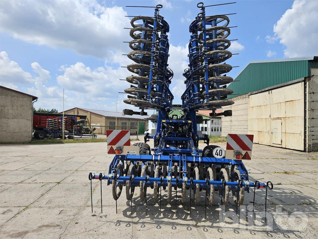 Köckerling Vector 620 - Kultivátor: obrázok 4 Köckerling Vector 620 - Kultivátor: obrázok 4