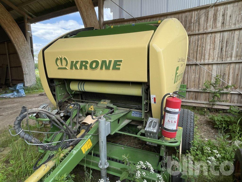 Krone Fortima V1500 - Lis na okrúhle balíky: obrázok 4 Krone Fortima V1500 - Lis na okrúhle balíky: obrázok 4
