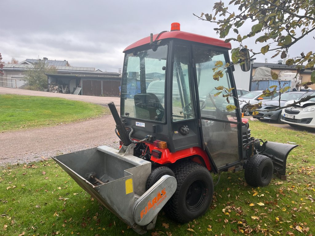 Kubota BX2200D - Kompaktný traktor: obrázok 5 Kubota BX2200D - Kompaktný traktor: obrázok 5