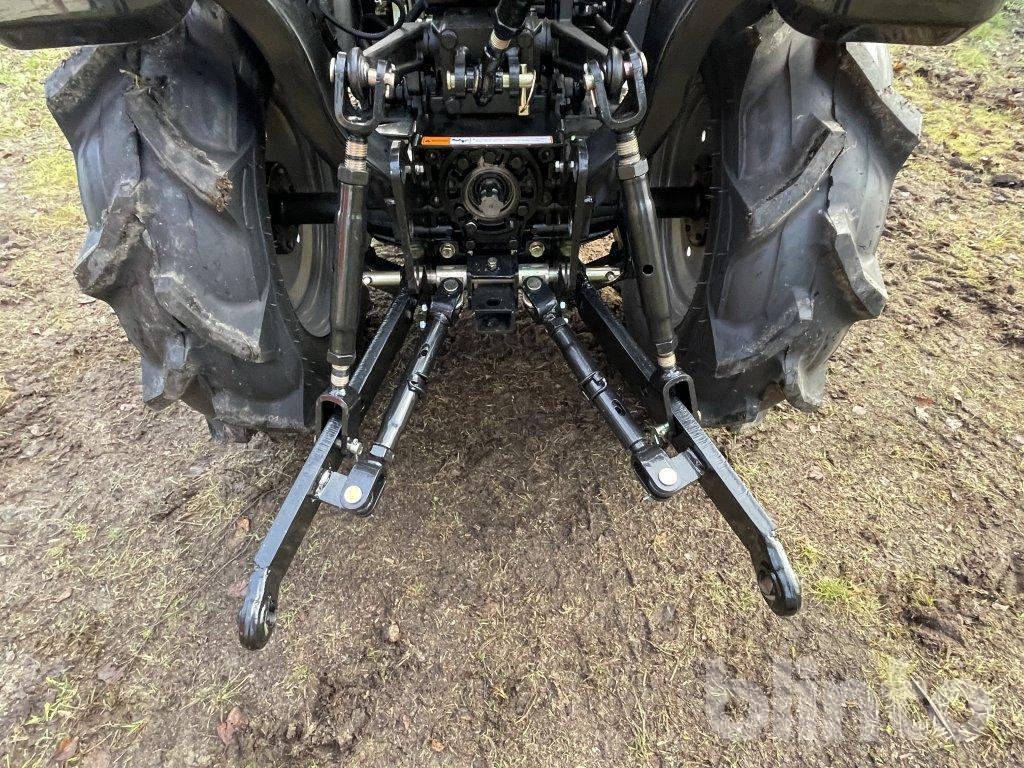 Landtrac 4wd med lastare - Kompaktný traktor: obrázok 5 Landtrac 4wd med lastare - Kompaktný traktor: obrázok 5