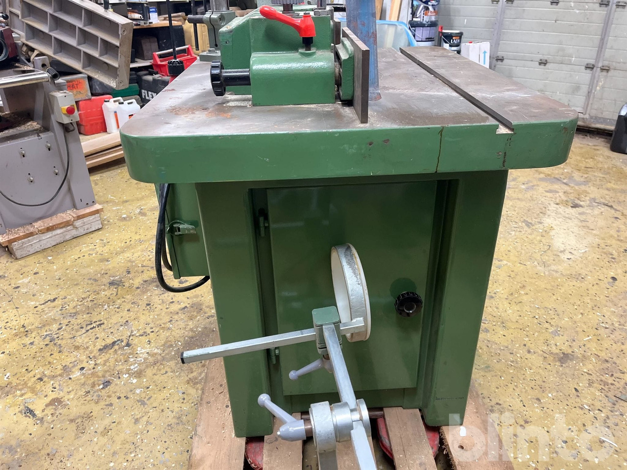 Kovoobrábací stroj Lartigiana FV90: obrázok 16