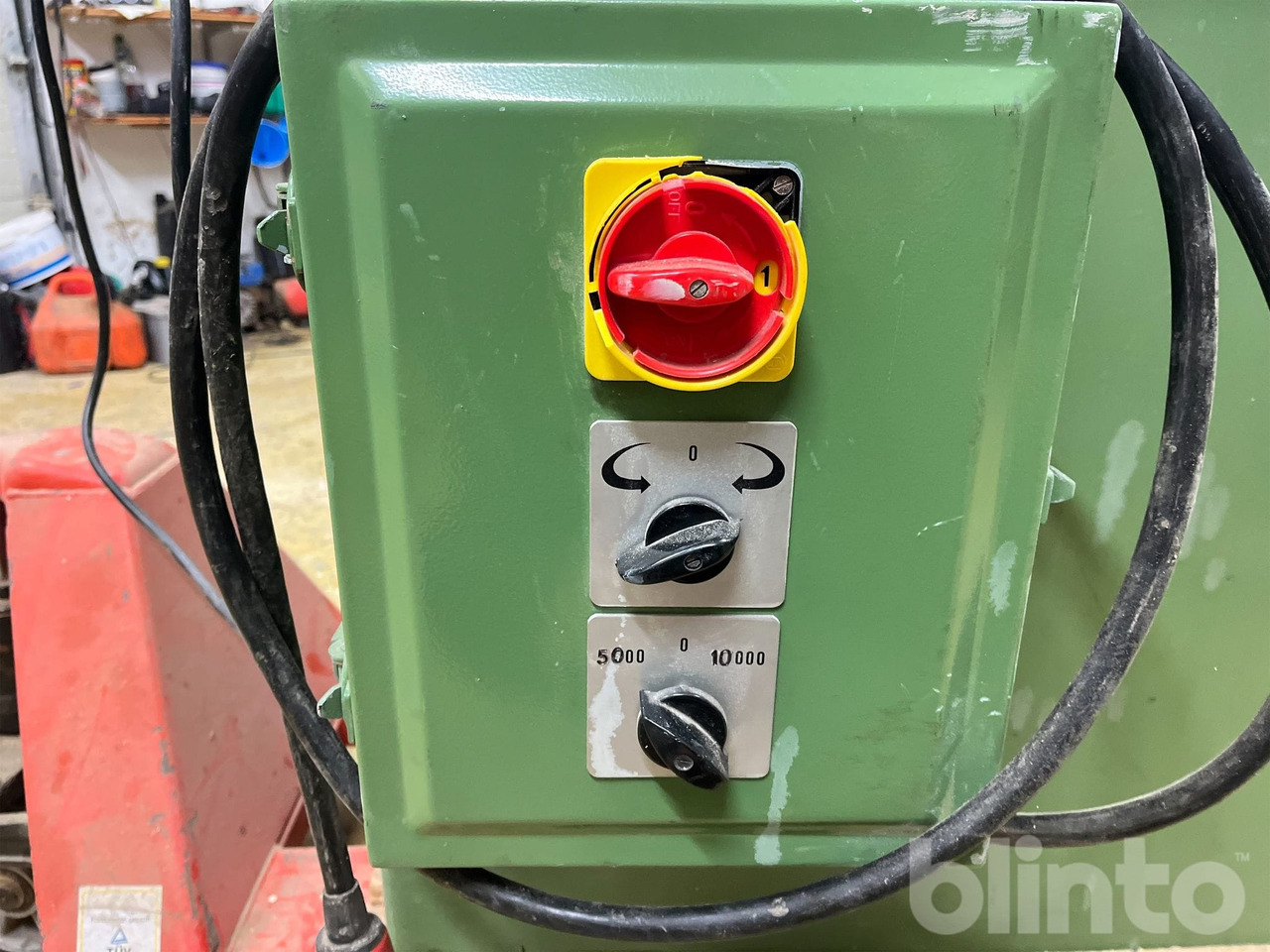 Kovoobrábací stroj Lartigiana FV90: obrázok 12