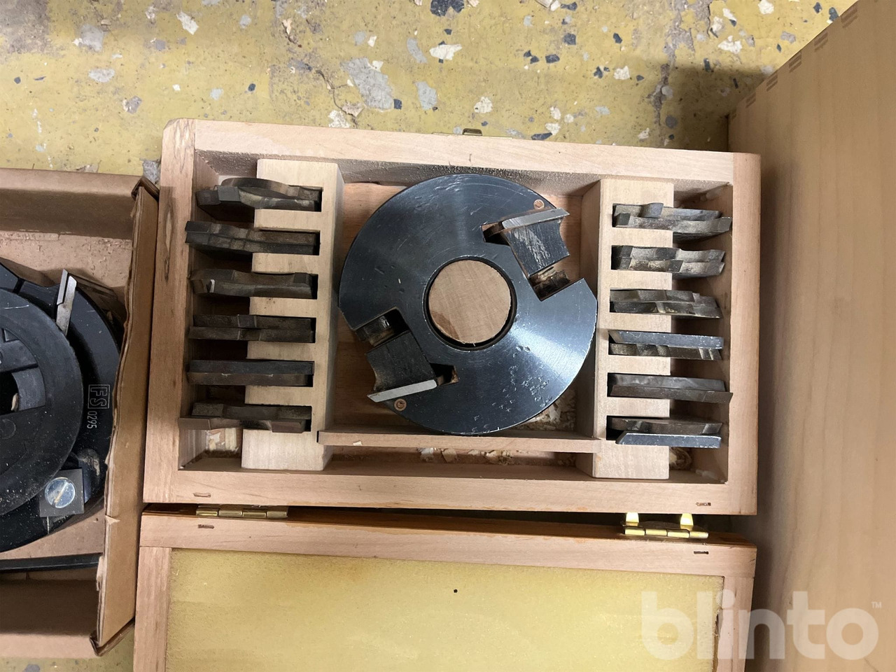 Kovoobrábací stroj Lartigiana FV90: obrázok 28