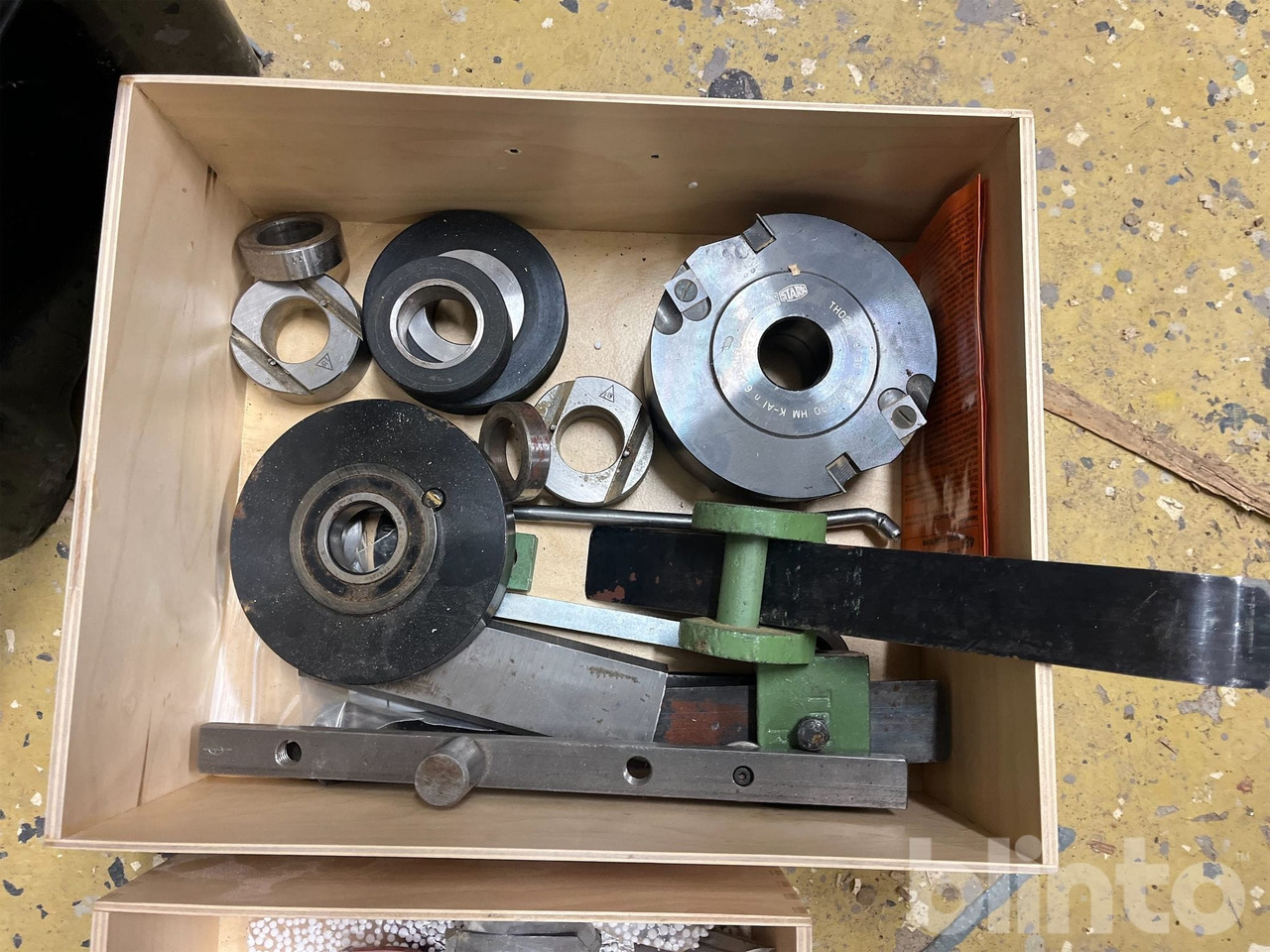 Kovoobrábací stroj Lartigiana FV90: obrázok 26