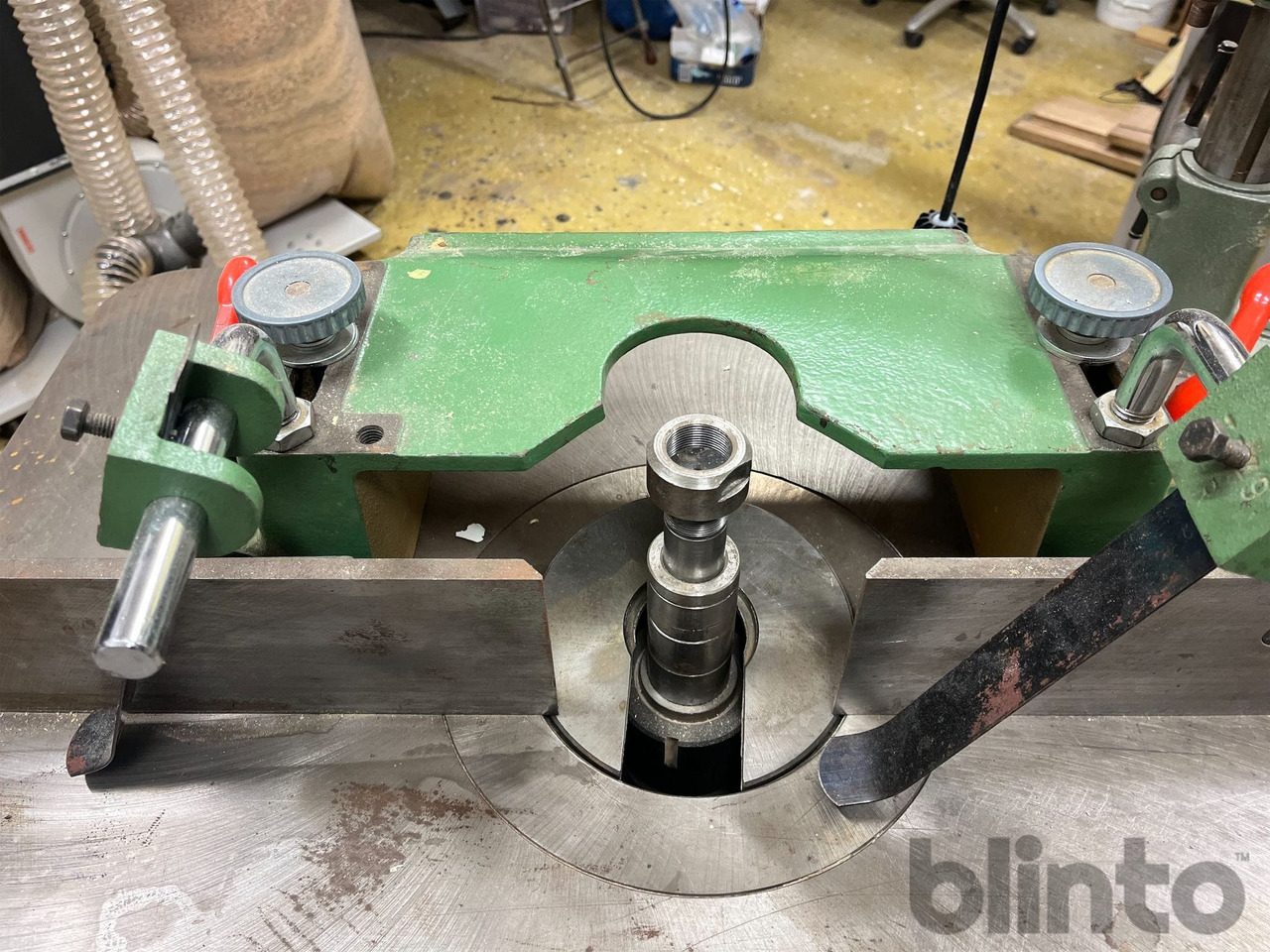 Kovoobrábací stroj Lartigiana FV90: obrázok 14