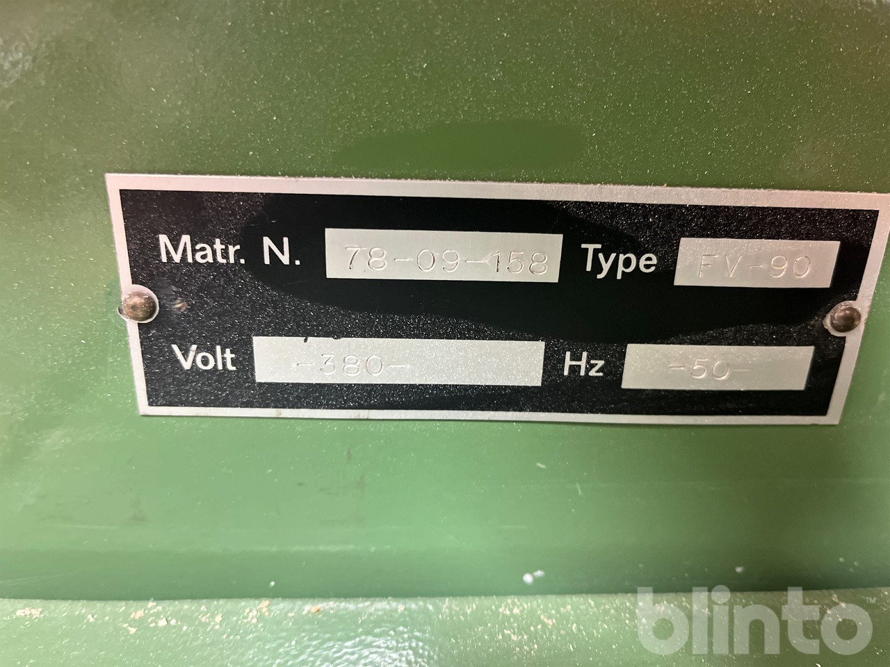 Kovoobrábací stroj Lartigiana FV90: obrázok 11