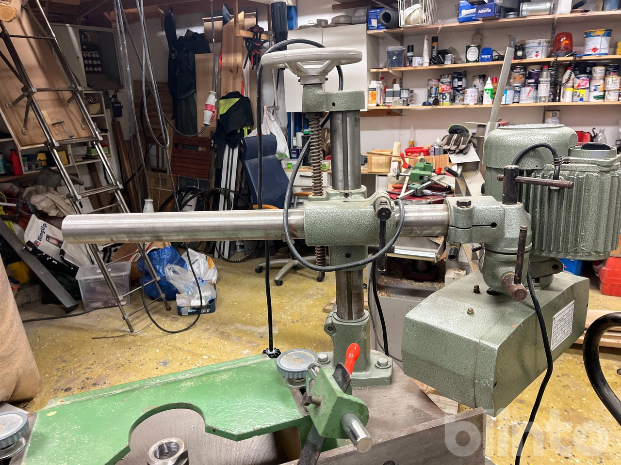 Kovoobrábací stroj Lartigiana FV90: obrázok 15