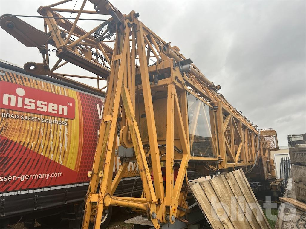 Liebherr 71K (1999) - Vežový žeriav: obrázok 4 Liebherr 71K (1999) - Vežový žeriav: obrázok 4