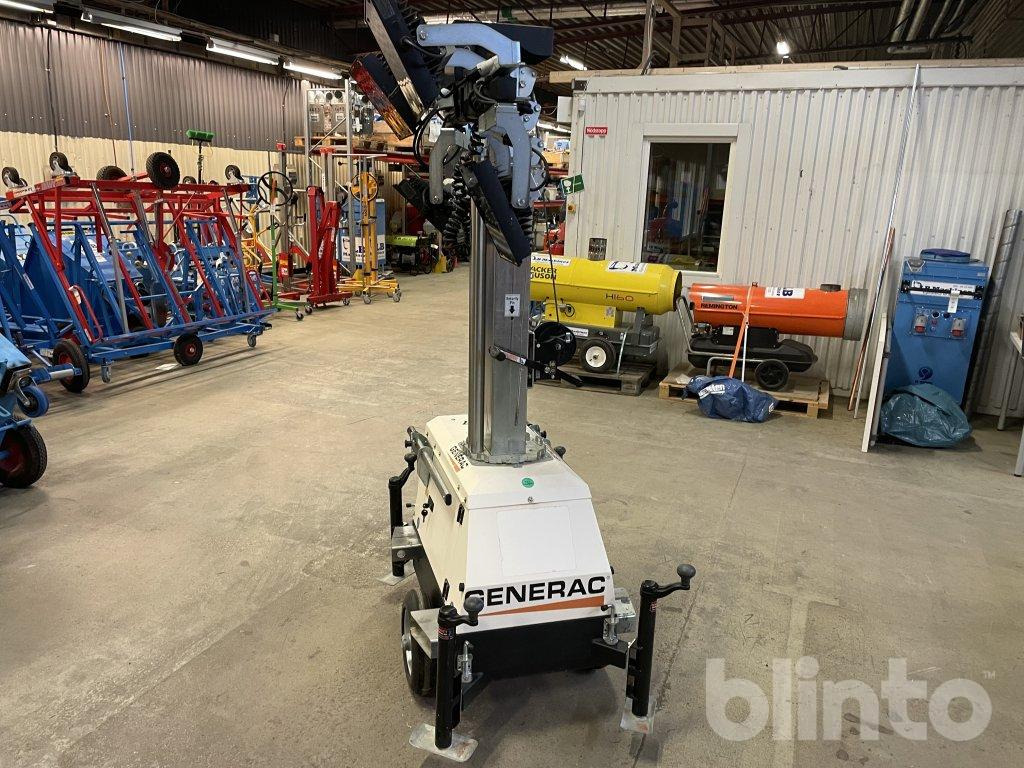 Linktower Generac T3 - Osvetľovacia veža: obrázok 3 Linktower Generac T3 - Osvetľovacia veža: obrázok 3