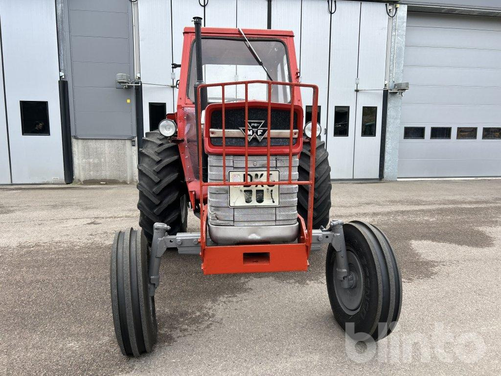 MASSEY FERGUSON 175 - Traktor: obrázok 2 MASSEY FERGUSON 175 - Traktor: obrázok 2