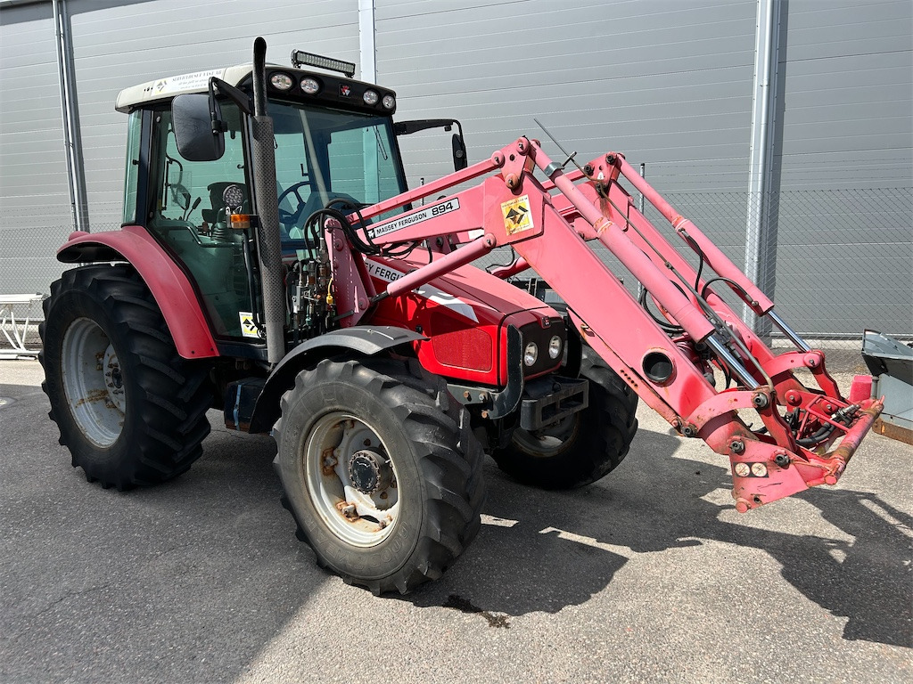 MASSEY FERGUSON 5445-4 - Traktor: obrázok 1 MASSEY FERGUSON 5445-4 - Traktor: obrázok 1