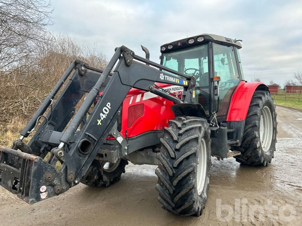 MASSEY FERGUSON FJ - Traktor: obrázok 1 MASSEY FERGUSON FJ - Traktor: obrázok 1