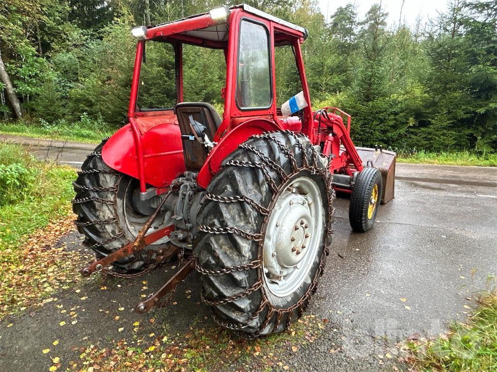 Massey Ferguson 765 - Traktor: obrázok 5 Massey Ferguson 765 - Traktor: obrázok 5