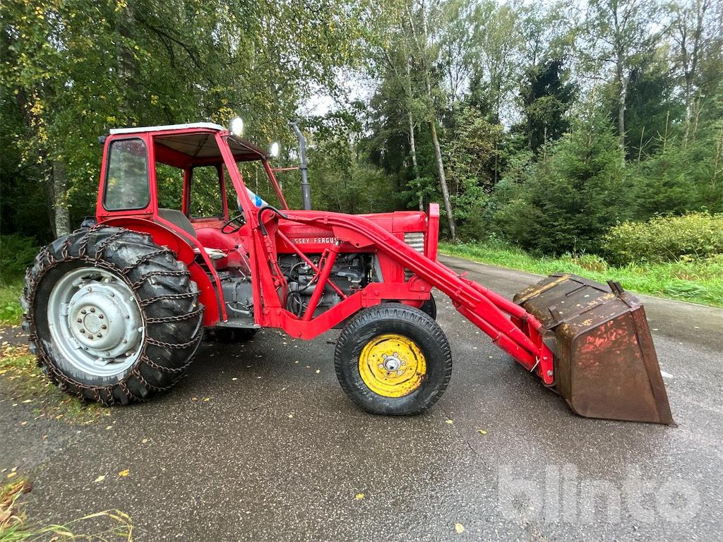 Massey Ferguson 765 - Traktor: obrázok 4 Massey Ferguson 765 - Traktor: obrázok 4