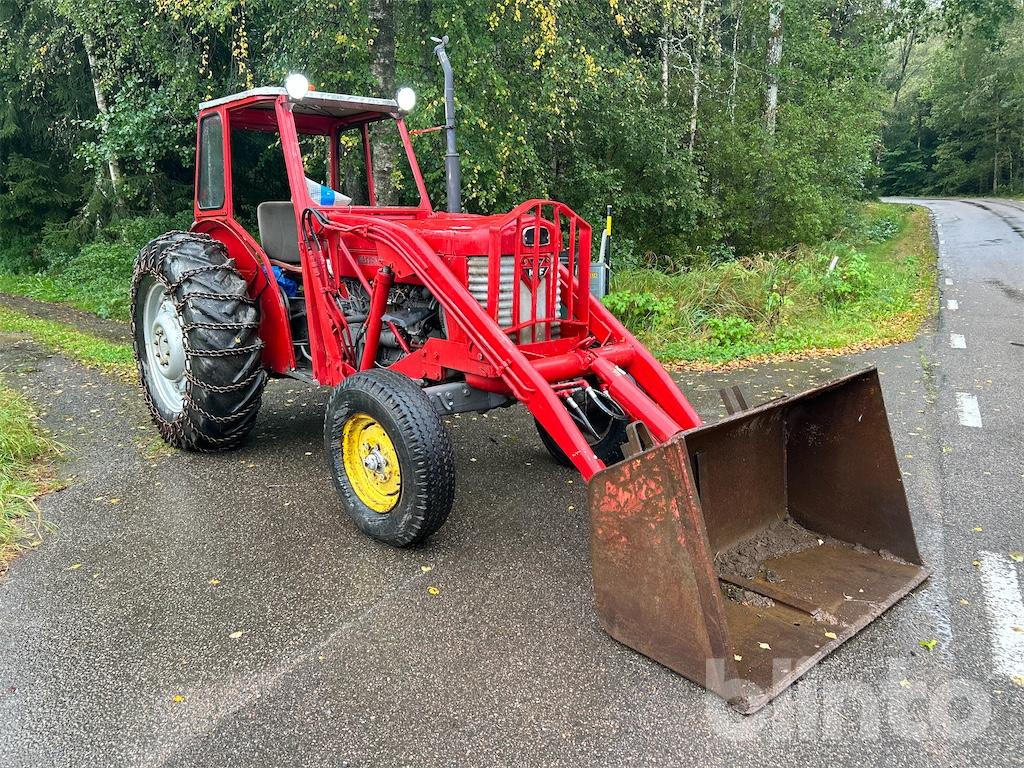 Massey Ferguson 765 - Traktor: obrázok 3 Massey Ferguson 765 - Traktor: obrázok 3