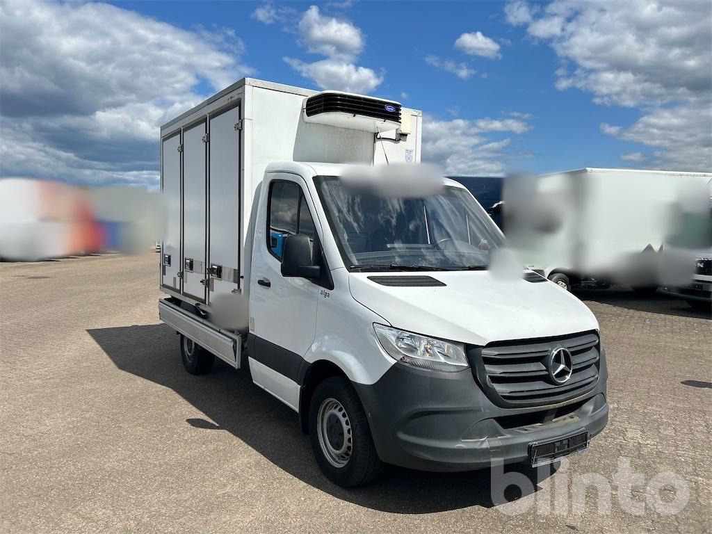 Mercedes Benz 314 CDI Sprinter - Chladiarenská dodávka: obrázok 2 Mercedes Benz 314 CDI Sprinter - Chladiarenská dodávka: obrázok 2