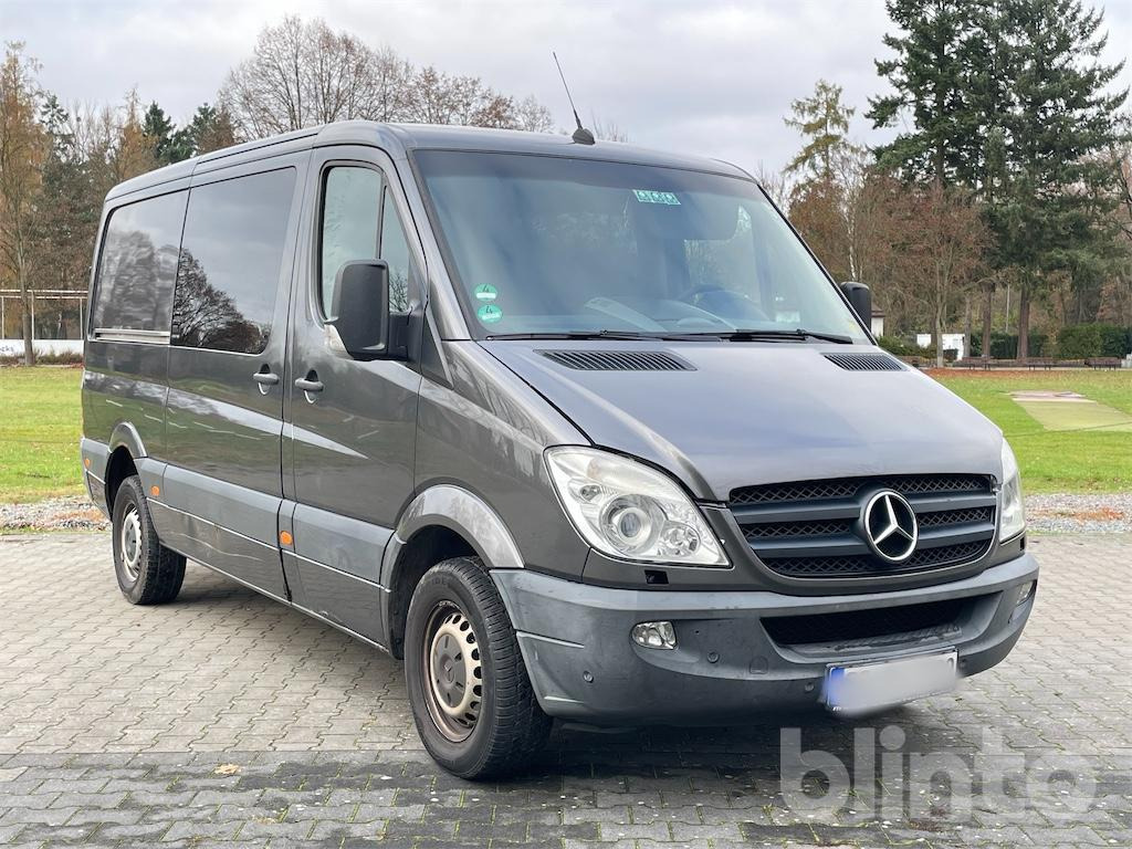 Mercedes Benz Sprinter 319 CDI - Furgon: obrázok 2 Mercedes Benz Sprinter 319 CDI - Furgon: obrázok 2