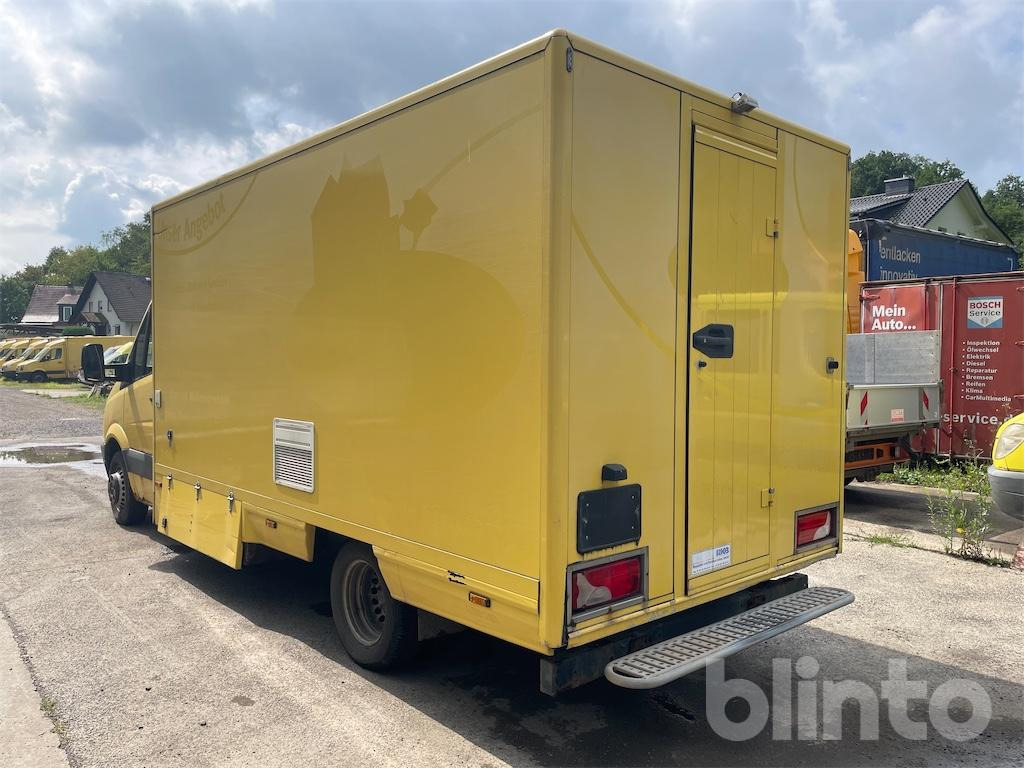 Mercedes Benz Sprinter - Pojazdná predajňa: obrázok 4 Mercedes Benz Sprinter - Pojazdná predajňa: obrázok 4