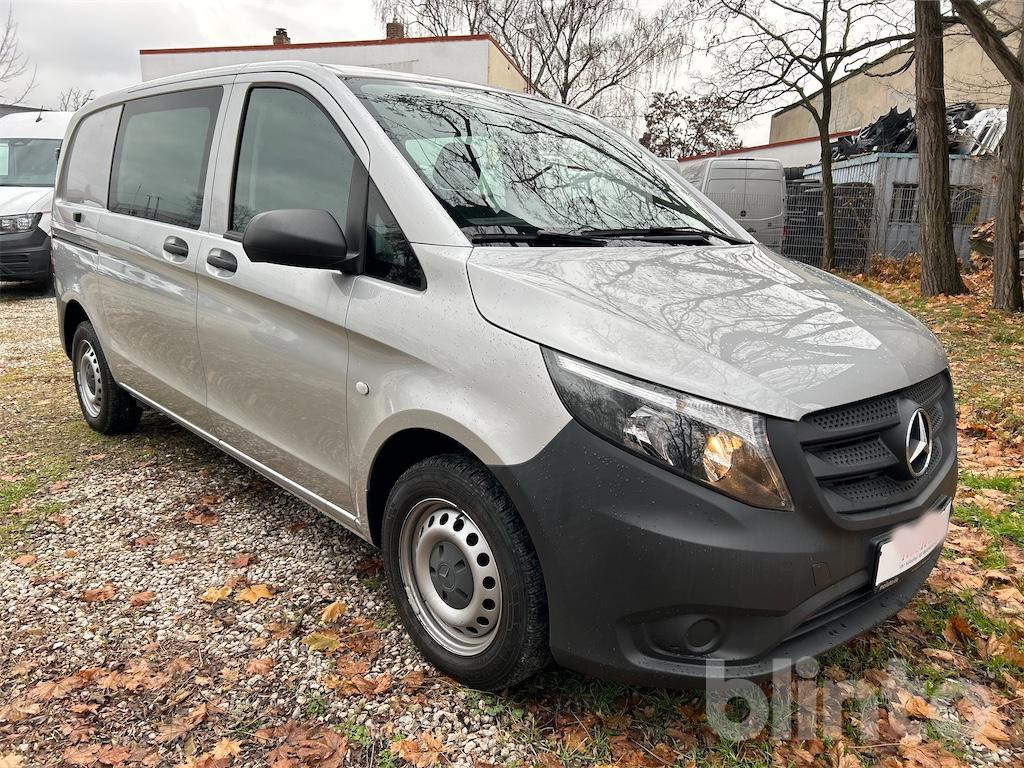 Mercedes-Benz Vito (2017) - Dodávkа s dvojitou kabínou: obrázok 2 Mercedes-Benz Vito (2017) - Dodávkа s dvojitou kabínou: obrázok 2
