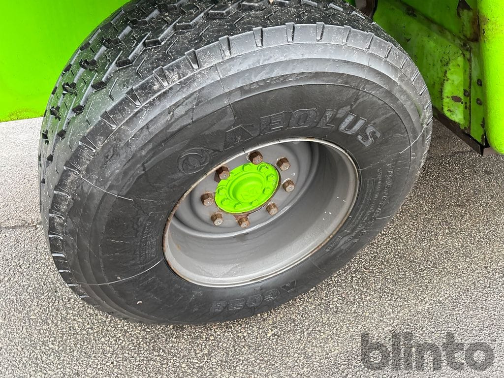 Teleskopický nakladač Merlo P40.17: obrázok 49